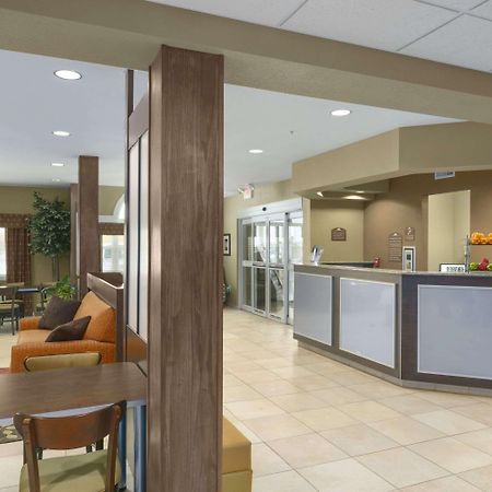 Microtel Inn & Suites By Wyndham Minot Exteriér fotografie