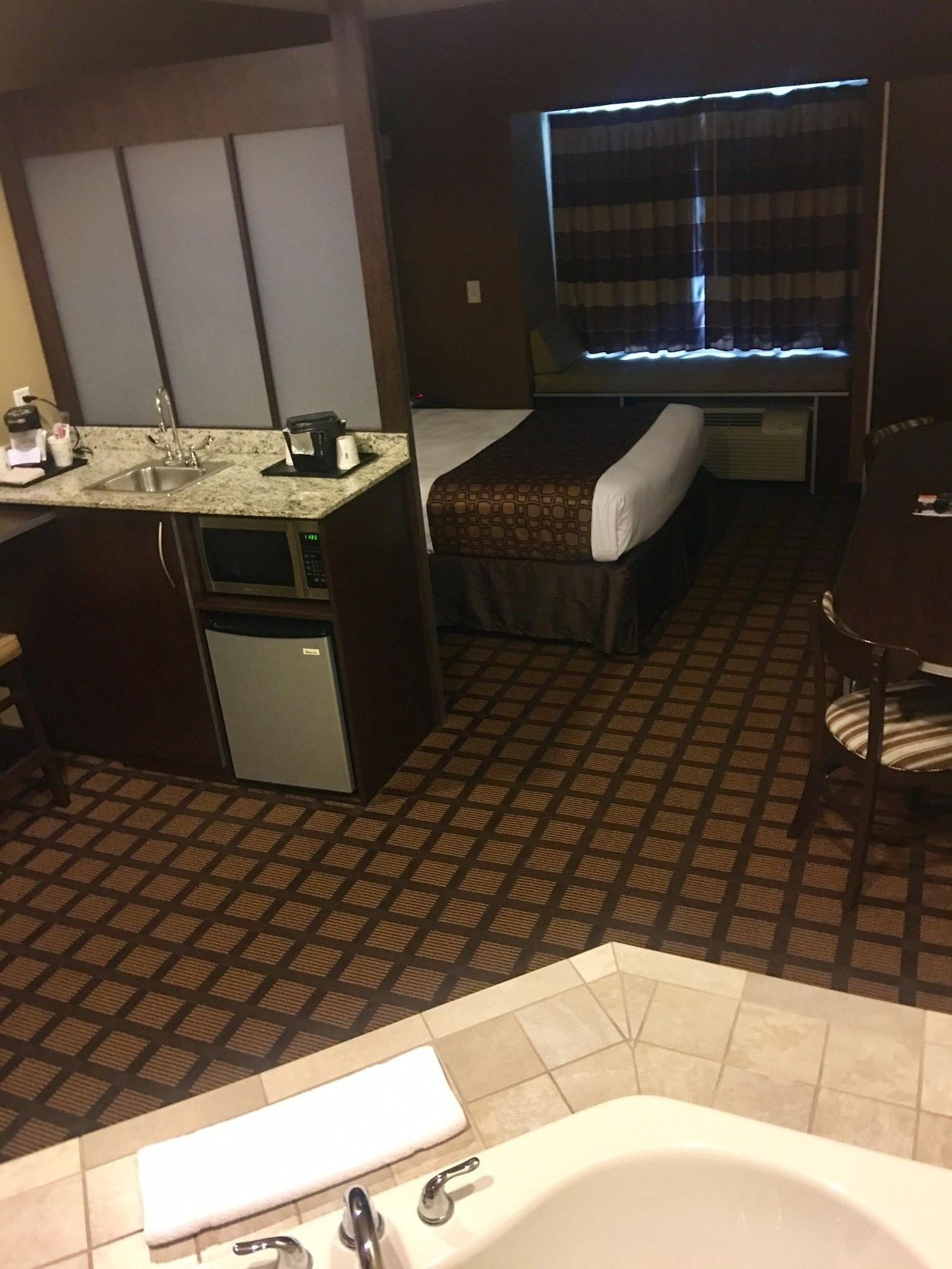 Microtel Inn & Suites By Wyndham Minot Exteriér fotografie