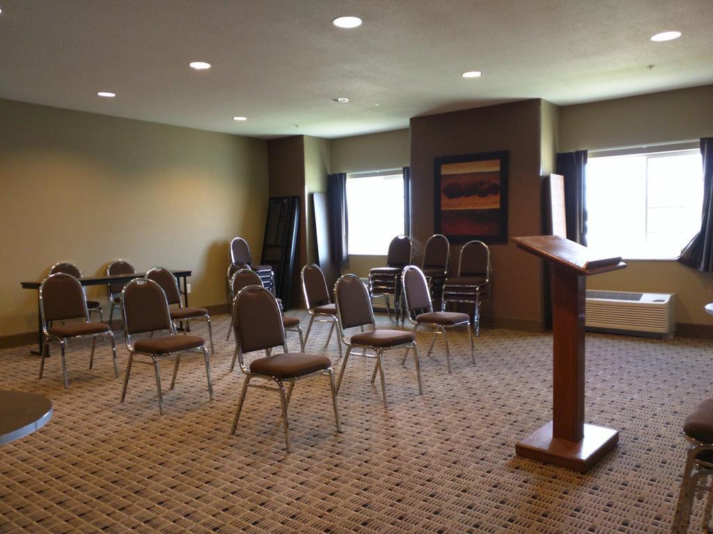 Microtel Inn & Suites By Wyndham Minot Exteriér fotografie