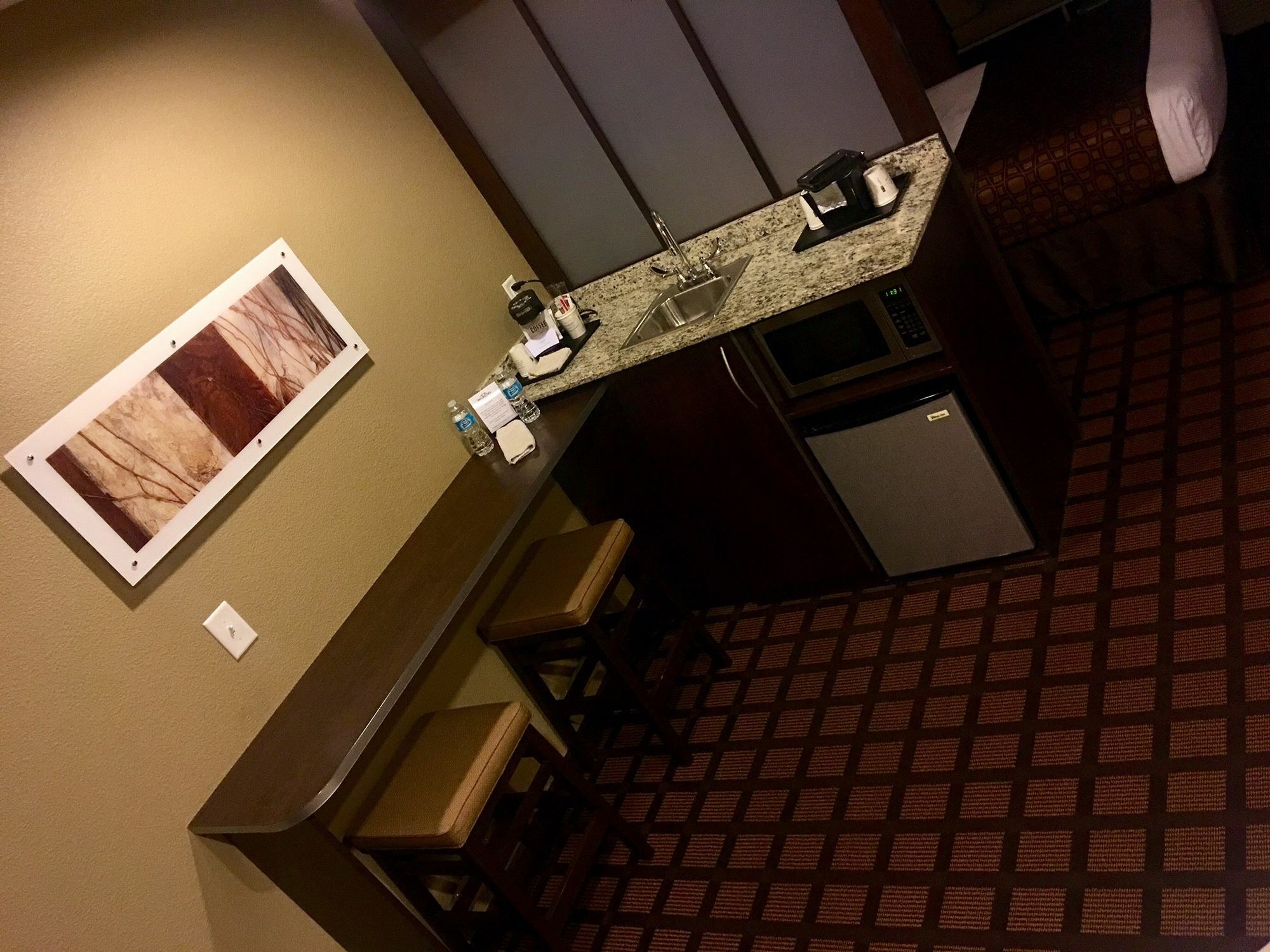 Microtel Inn & Suites By Wyndham Minot Exteriér fotografie
